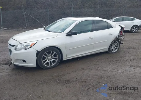 2015 Chevrolet Malibu 1Lt z USA, uszkodzony, nr VIN 1G11C5SL0FF229390